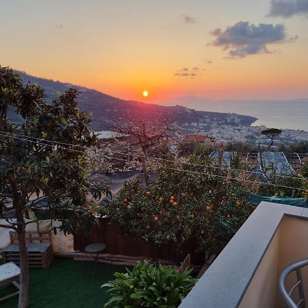 Nanninella Hh Appartement Sorrento Buitenkant foto