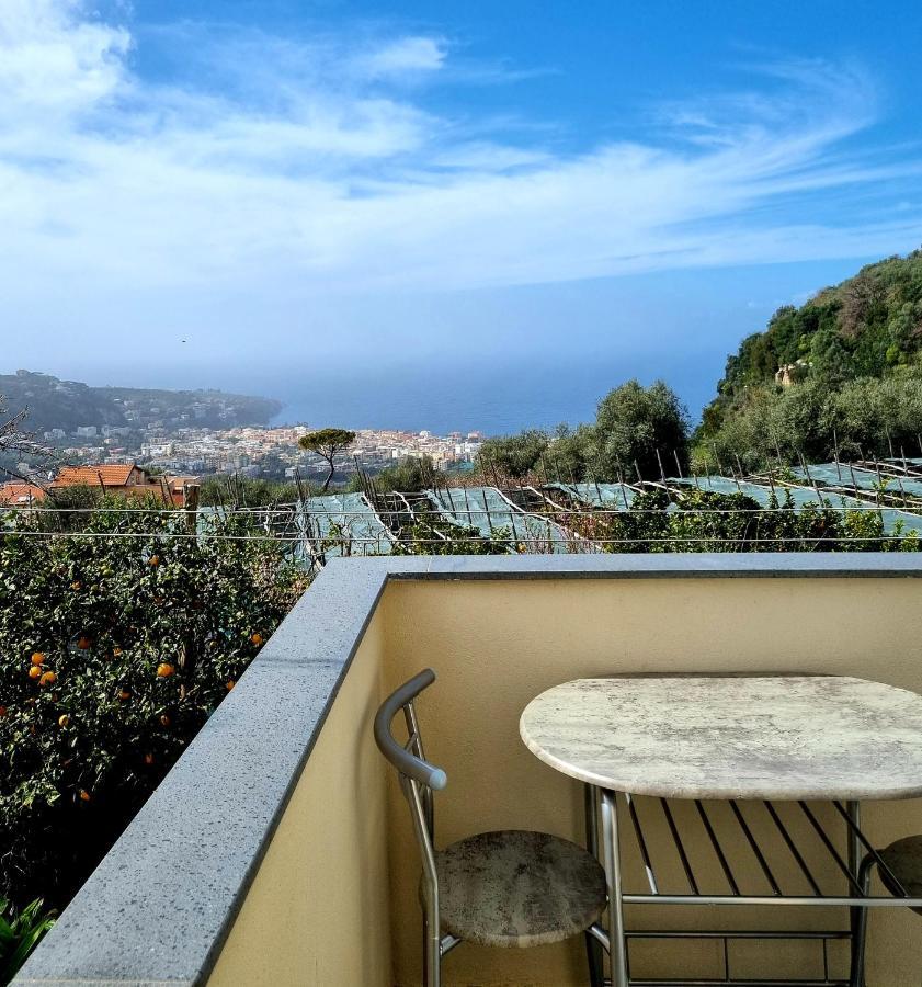 Nanninella Hh Appartement Sorrento Buitenkant foto