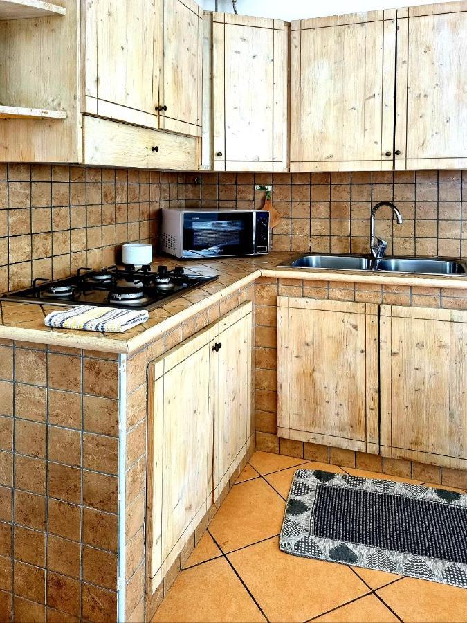 Nanninella Hh Appartement Sorrento Buitenkant foto