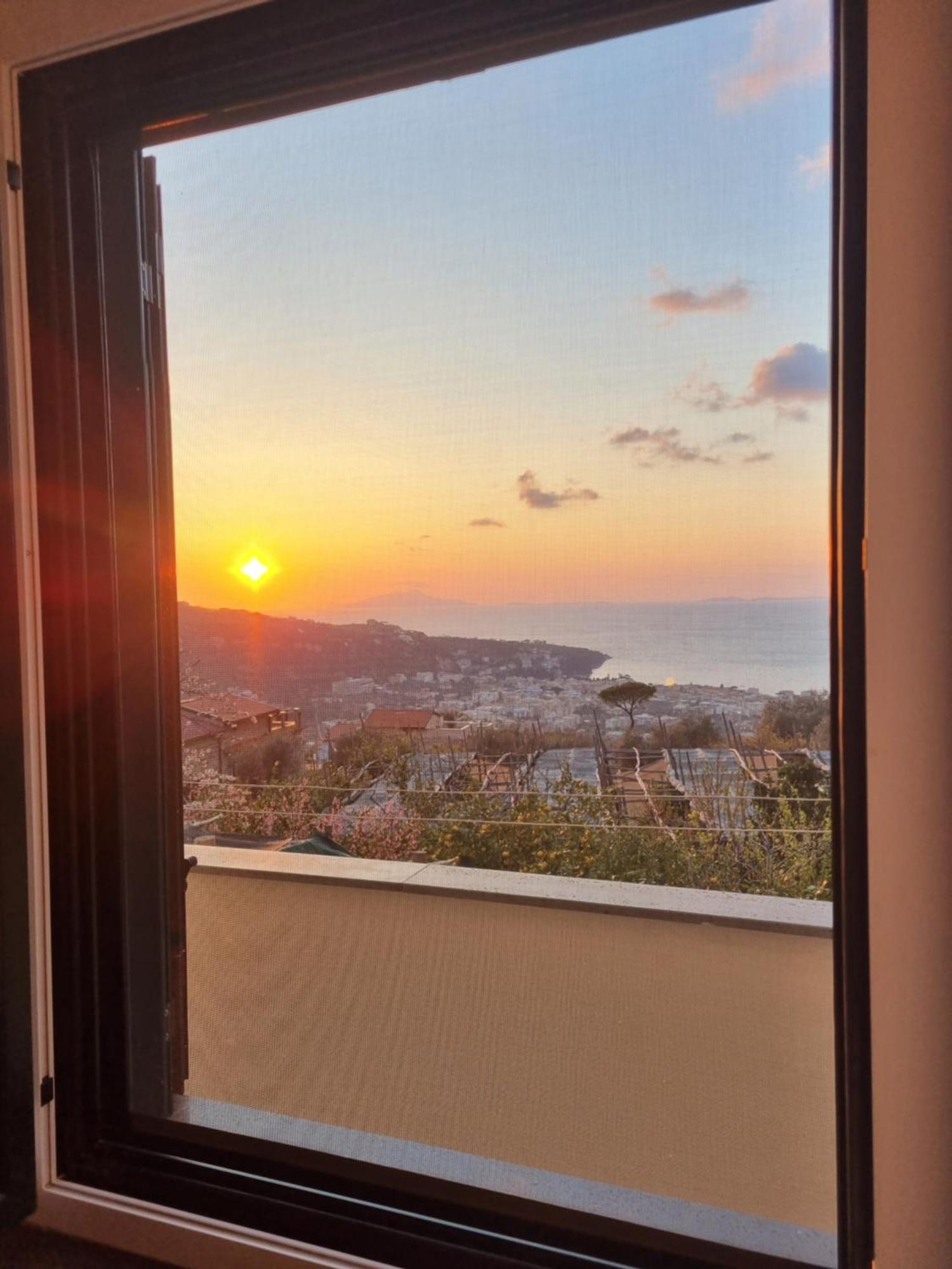 Nanninella Hh Appartement Sorrento Buitenkant foto