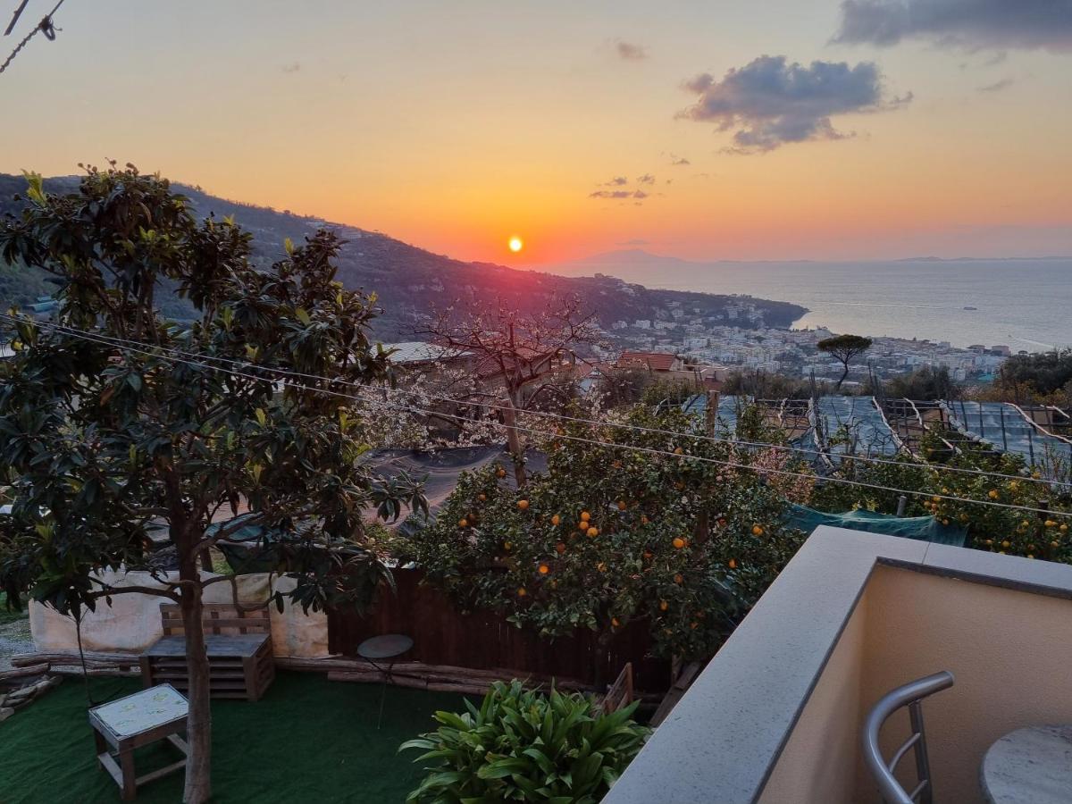 Nanninella Hh Appartement Sorrento Buitenkant foto