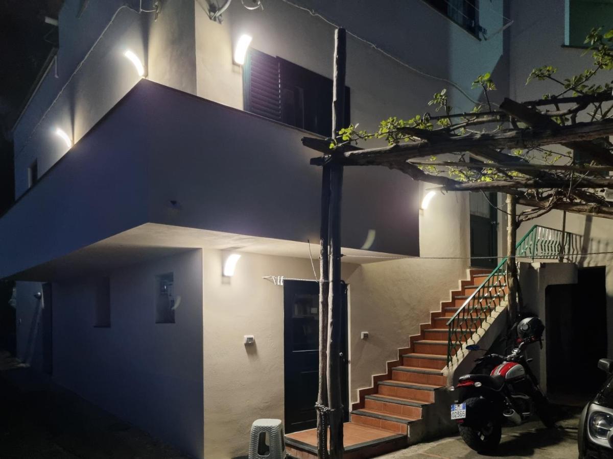 Nanninella Hh Appartement Sorrento Buitenkant foto