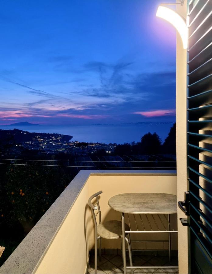 Nanninella Hh Appartement Sorrento Buitenkant foto