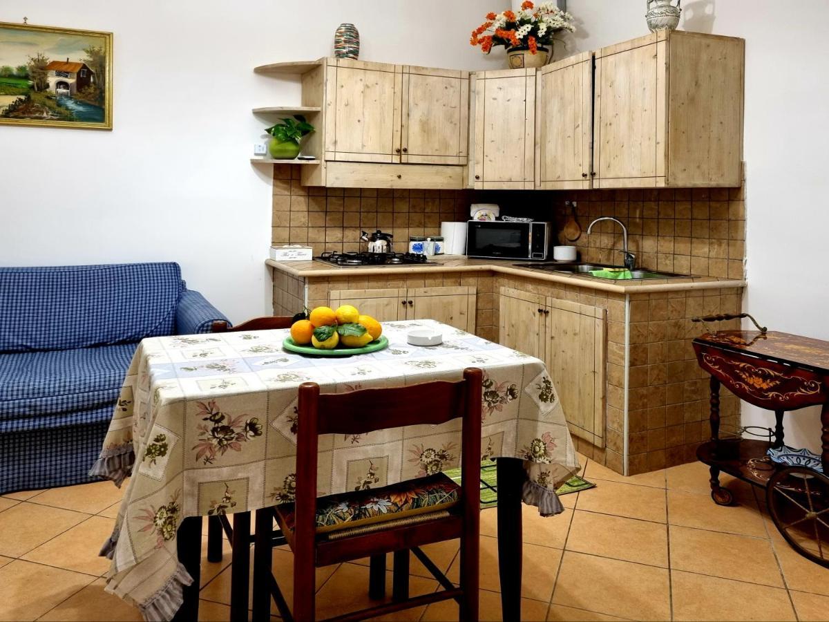 Nanninella Hh Appartement Sorrento Buitenkant foto